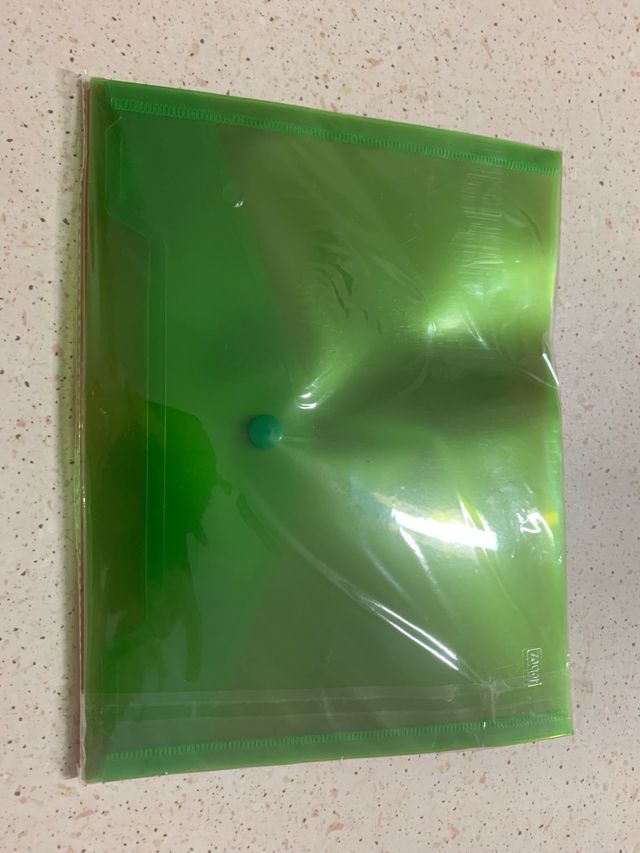 Buste con bottone A5