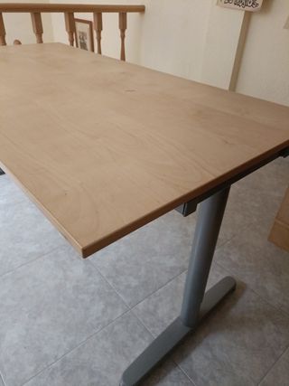 Mesa escritorio - soporte CPU