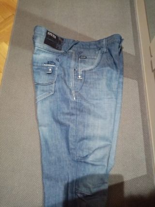 Vaqueros Jack Jones - Azul