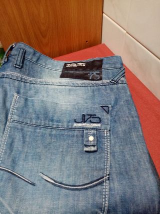 Vaqueros Jack Jones - Azul