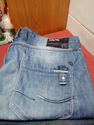 Vaqueros Jack Jones - Azul