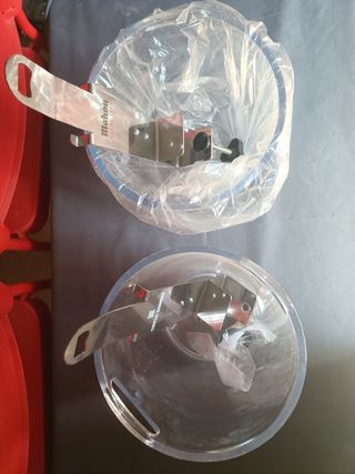 Cubiteras Mahou sin usar (2 unidades)