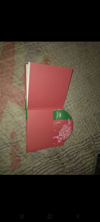 CD 1 y 2 flora natural libro rojo