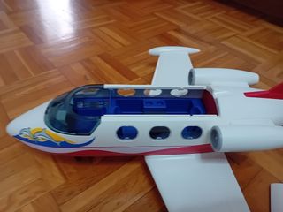 Avión Playmobil - Juguete Infantil