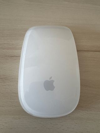 Ratón Apple Magic Mouse blanco