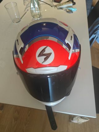 Casco moto Scorpion Exo-2000 Evo Air BRUTUS
