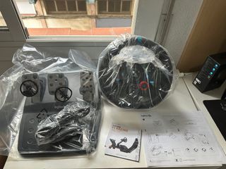 Logitech G29 + Pedales