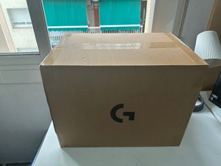 Logitech G29 + Pedales