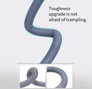 Manguera desagüe lavadora 5m