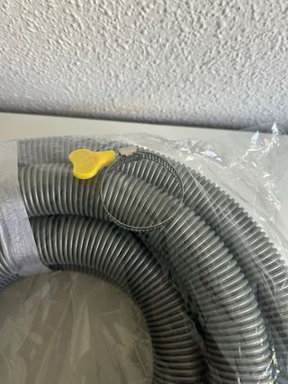 Manguera desagüe lavadora 5m