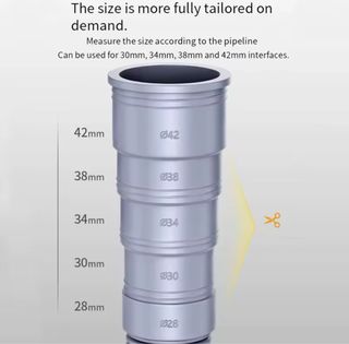 Manguera desagüe lavadora 5m