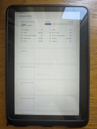 Tablet Samsung Galaxy Tab Active Pro 10" 4GB/64GB