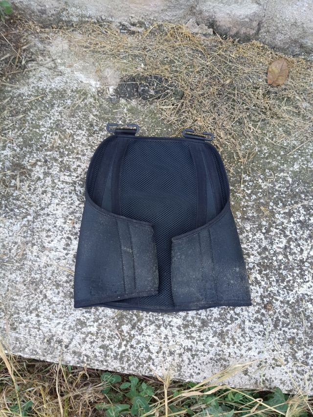 Antiescape silla coche niño / niña