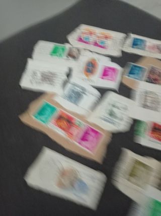 Sellos España antiguos