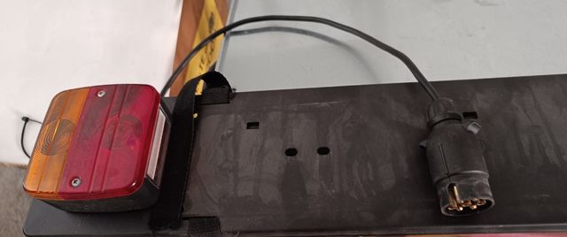 Portabicicletas Thule para 2 bicis