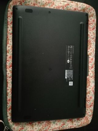 Lenovo Chromebook 100e (2023) - Negro
