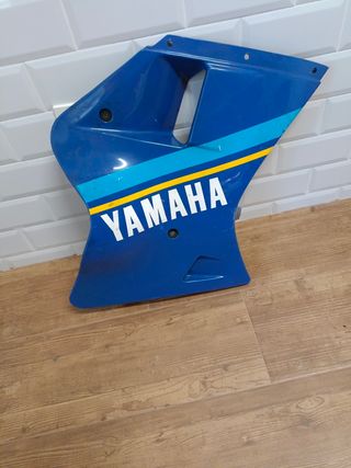 Carenado Yamaha TZR azul
