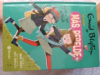 La niña más rebelde