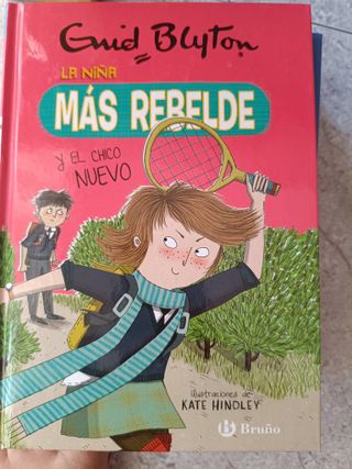 La niña más rebelde