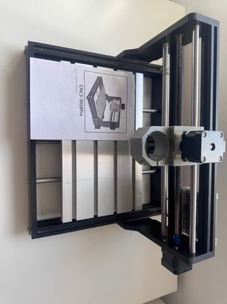 CNC 3018 Pro: Grabador