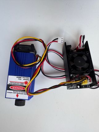 CNC 3018 Pro: Grabador