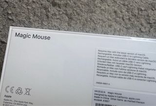 Magic Mouse Apple Precintado