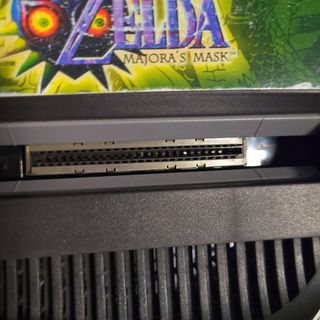 Nintendo 64, expansion pack y mando
