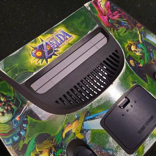 Nintendo 64, expansion pack y mando