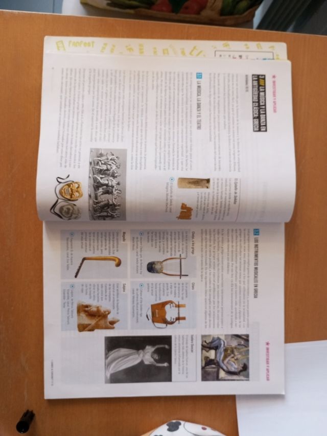 Proyecto: FanFest - Música II ESO