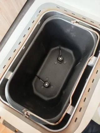 Panificadora Imetec Zero-Glu + Recetas