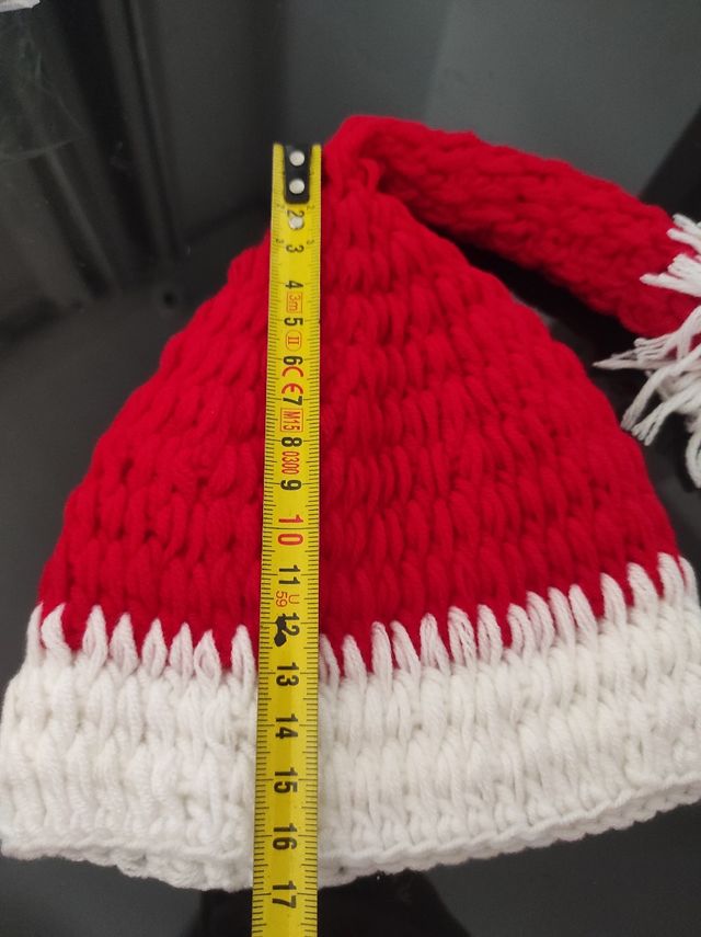 Gorrito Navidad Bebé - Recién Nacido