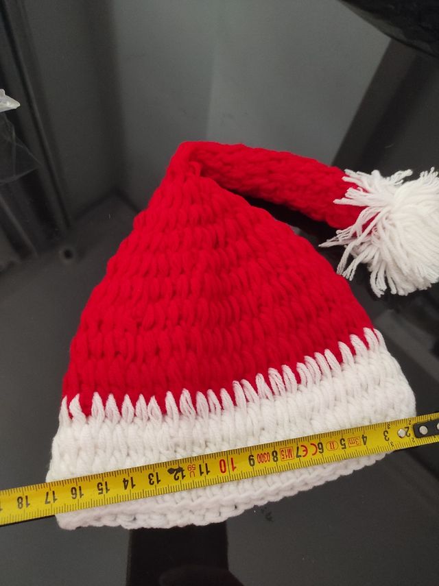 Gorrito Navidad Bebé - Recién Nacido