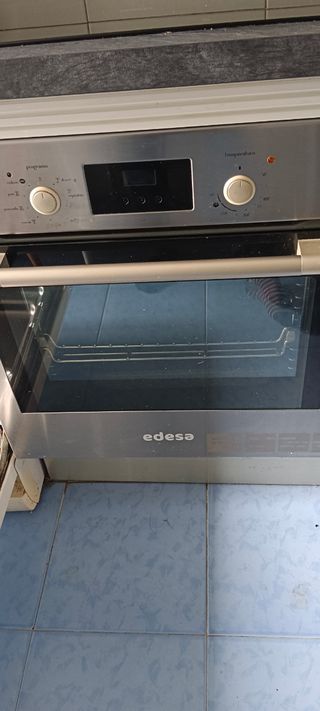 Horno Edessa - Cocina