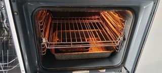 Horno Edessa - Cocina