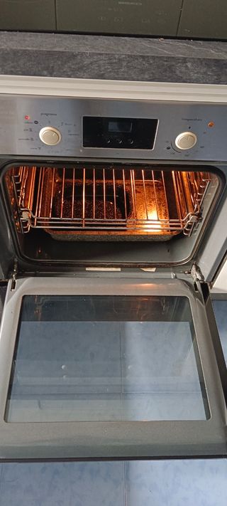 Horno Edessa - Cocina
