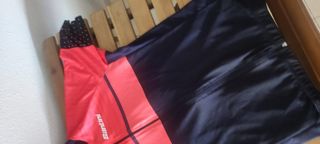 Maillot/ culotte ciclismo Santini