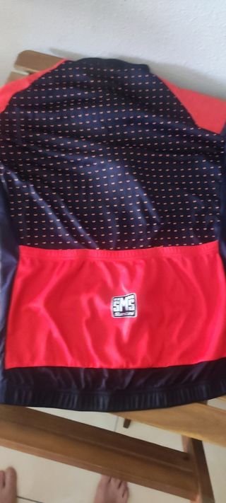 Maillot/ culotte ciclismo Santini