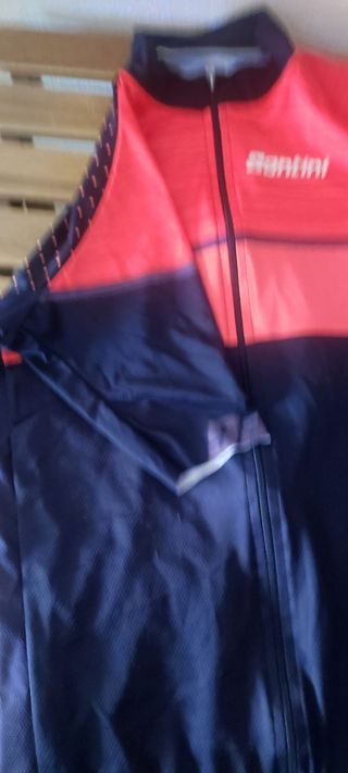 Maillot/ culotte ciclismo Santini