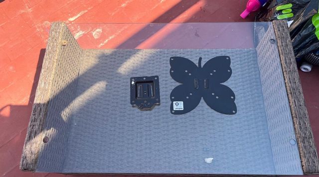 Soporte TV - Pared o Mesa