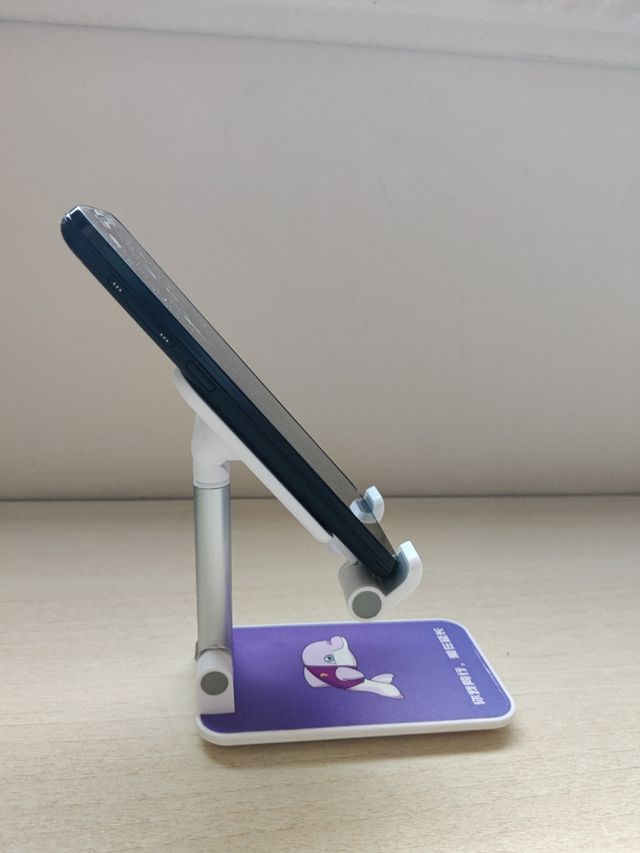 Soporte plegable para móvil