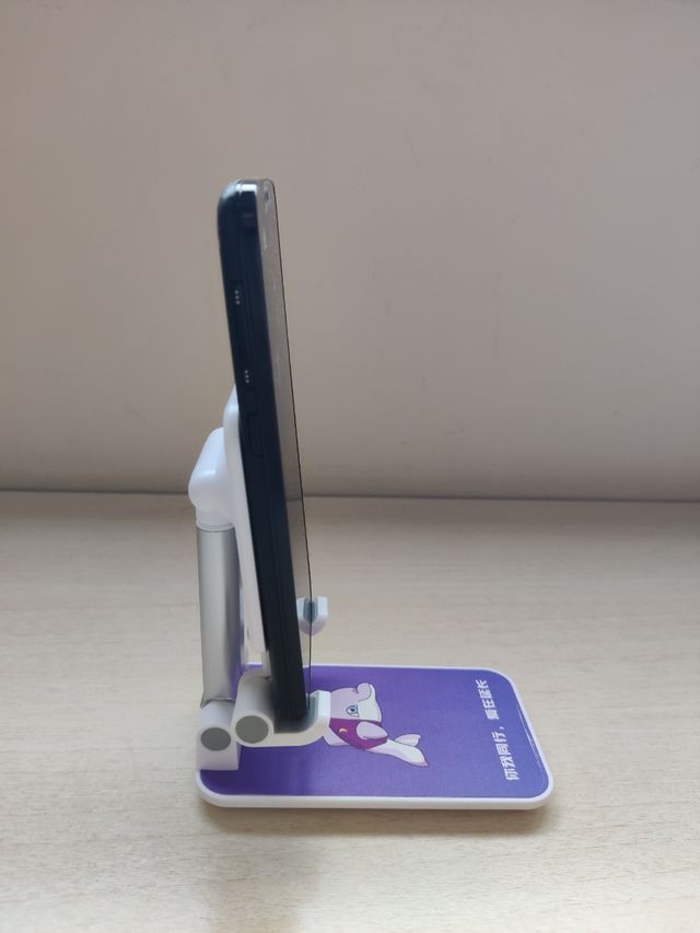 Soporte plegable para móvil