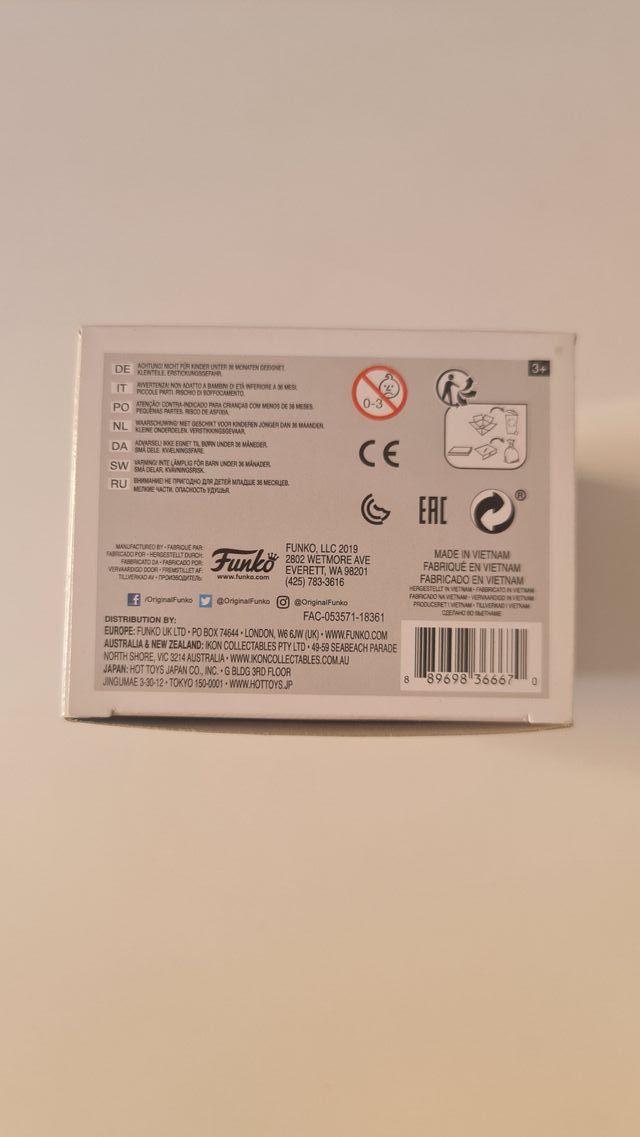 Funko Pop Nebula 456