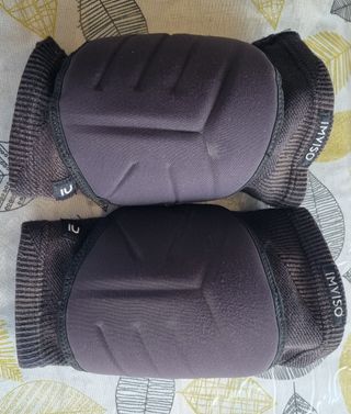 Rodilleras Imviso talla S - Fútbol Sala