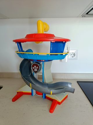 Torre Patrulla Canina