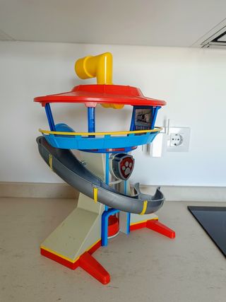 Torre Patrulla Canina