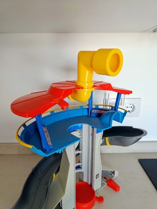 Torre Patrulla Canina