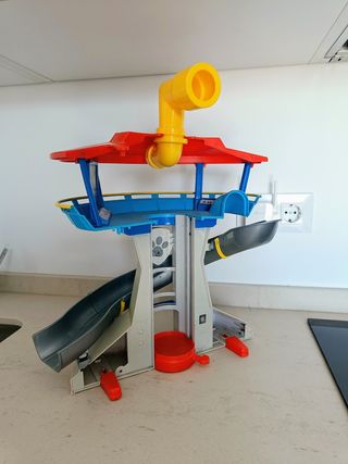 Torre Patrulla Canina