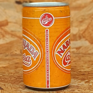 Lata Antiga Casera Naranjada - Espanha #191