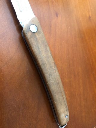 Cuchillo J. Sanz Albacete