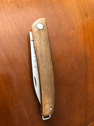 Cuchillo J. Sanz Albacete